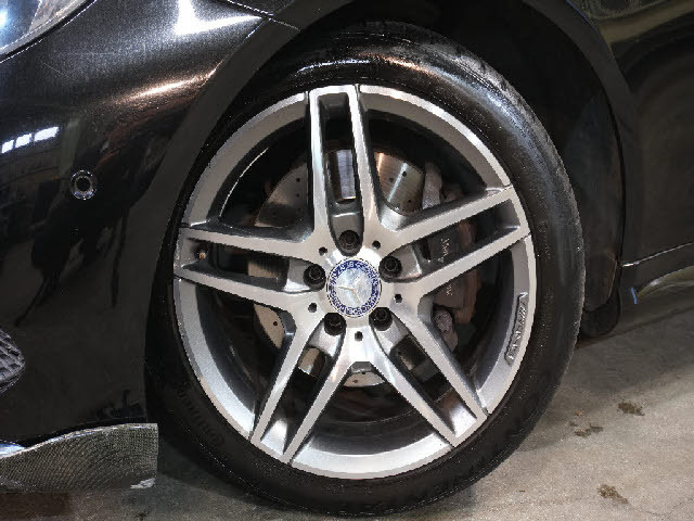 メルセデス・ベンツ Eクラスクーペ   埼玉県の詳細画像 その8