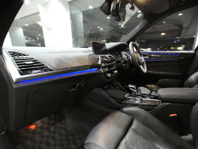 BMW X3 M   神奈川県の詳細画像 その3