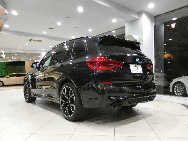 BMW X3 M   神奈川県の詳細画像 その4