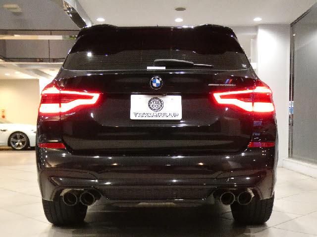 BMW X3 M   神奈川県の詳細画像 その6