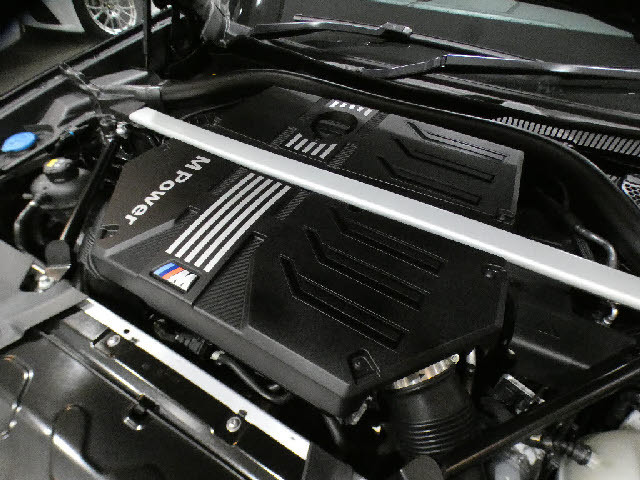 BMW X3 M   神奈川県の詳細画像 その7