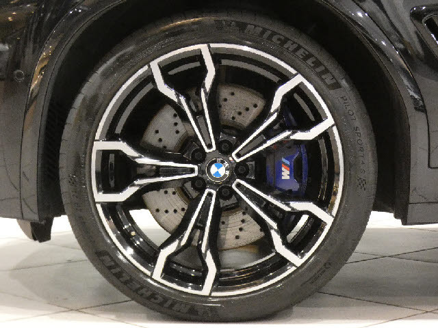 BMW X3 M   神奈川県の詳細画像 その9