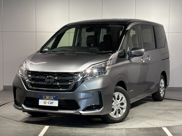 日産 セレナ 2.0 XV  石川県