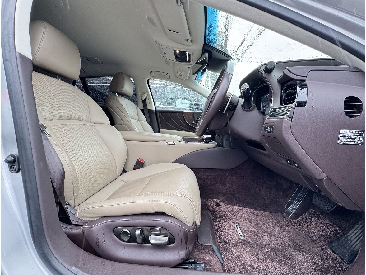 レクサス LS 500 Iパッケージ  埼玉県の詳細画像 その4