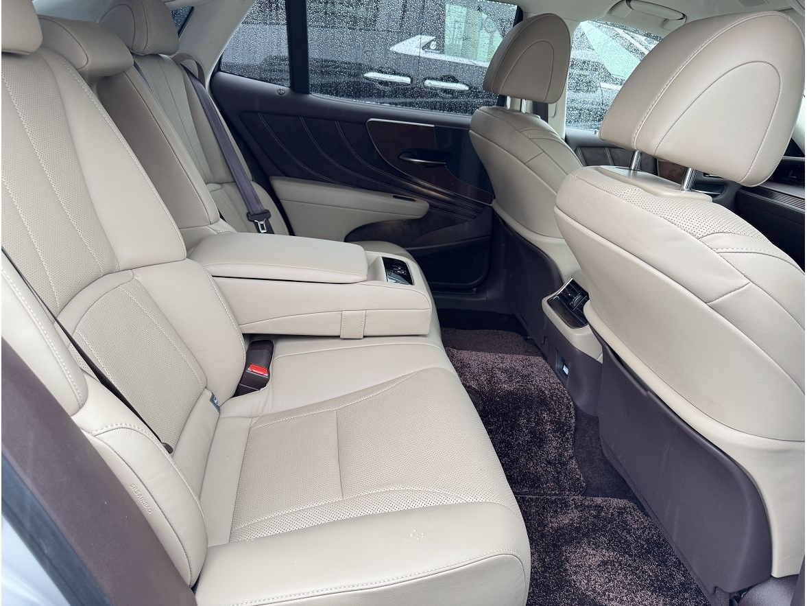 レクサス LS 500 Iパッケージ  埼玉県の詳細画像 その6