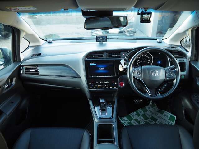 ホンダ シャトル   新潟県の詳細画像 その6