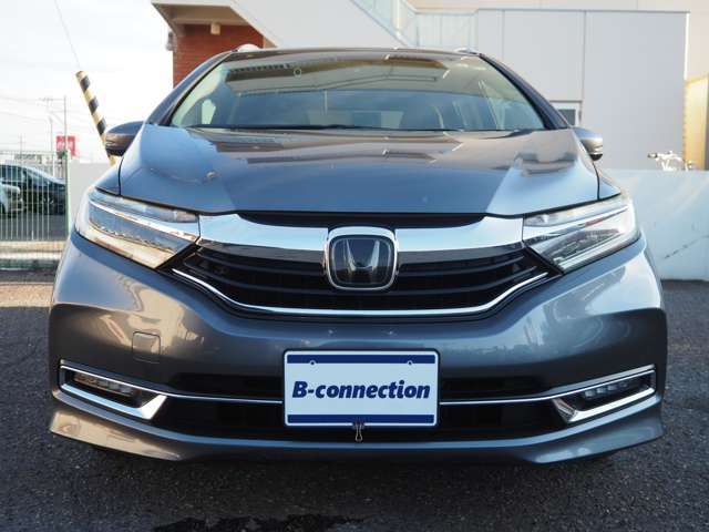 ホンダ シャトル   新潟県の詳細画像 その8