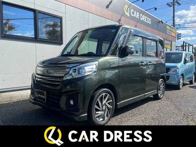 スズキ&nbsp;スペーシア&nbsp;&nbsp;&nbsp;新潟県