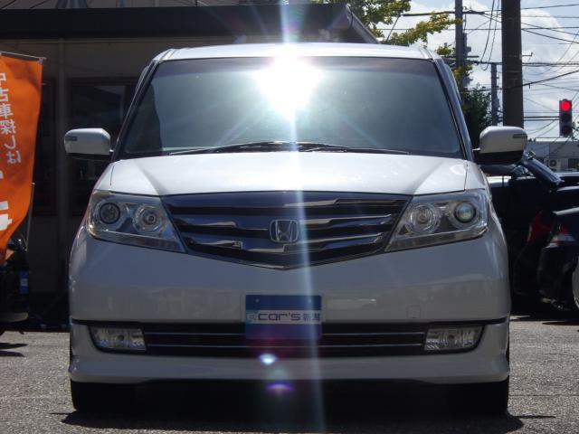 ホンダ エリシオン   新潟県の詳細画像 その2