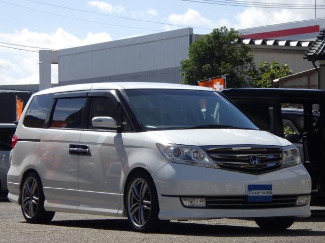 ホンダ エリシオン   新潟県の詳細画像 その3