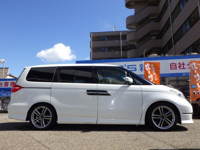 ホンダ エリシオン   新潟県の詳細画像 その4