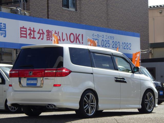 ホンダ エリシオン   新潟県の詳細画像 その5