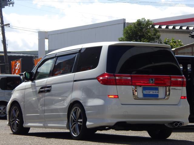 ホンダ エリシオン   新潟県の詳細画像 その9