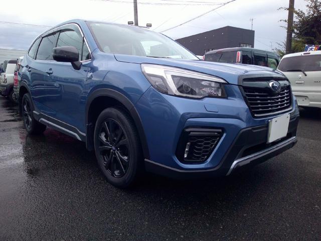 スバル フォレスター   新潟県の詳細画像 その3