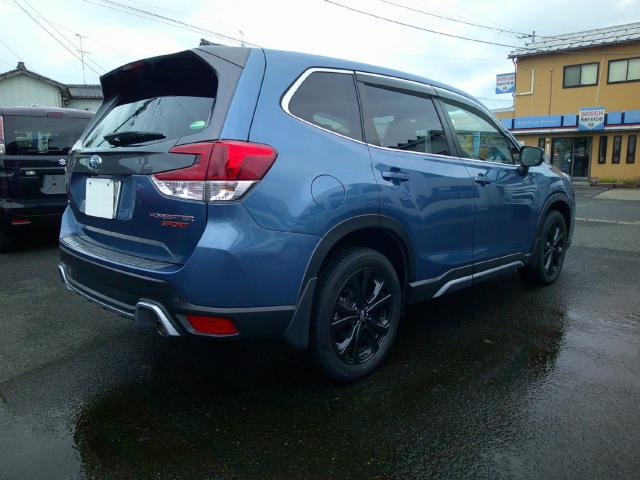 スバル フォレスター   新潟県の詳細画像 その5