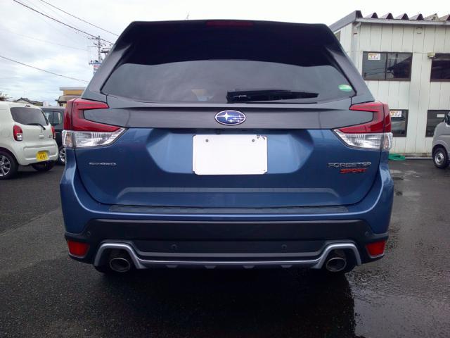 スバル フォレスター   新潟県の詳細画像 その6