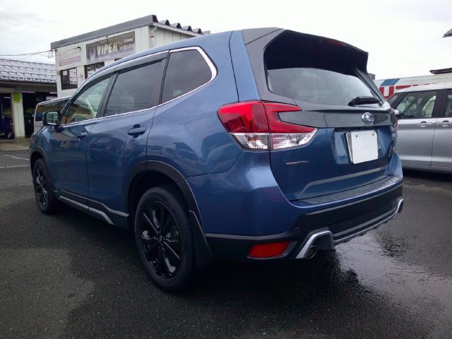 スバル フォレスター   新潟県の詳細画像 その7