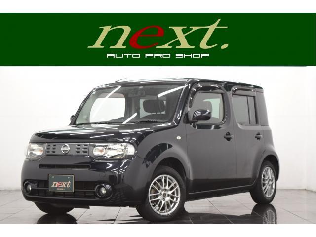 日産 キューブ   千葉県