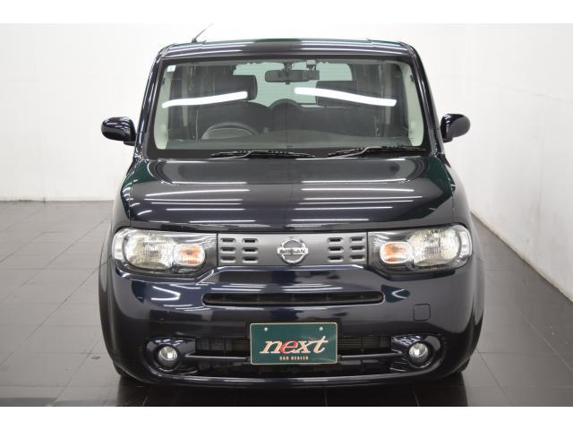 日産 キューブ   千葉県の詳細画像 その2