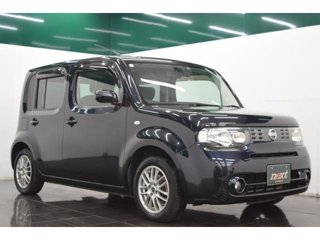 日産 キューブ   千葉県の詳細画像 その3