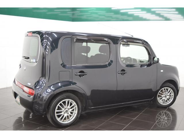 日産 キューブ   千葉県の詳細画像 その4