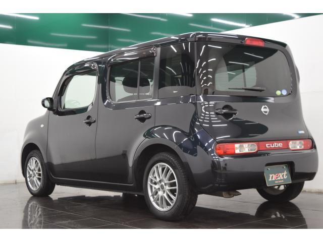 日産 キューブ   千葉県の詳細画像 その5