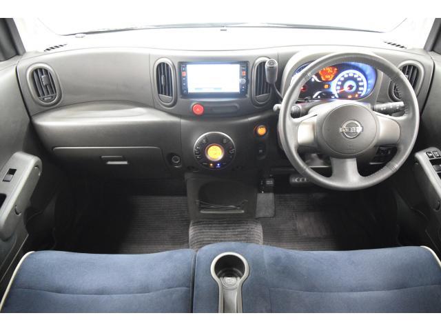 日産 キューブ   千葉県の詳細画像 その6