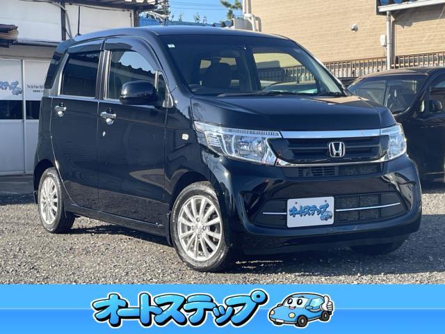 ホンダ N-WGN   新潟県