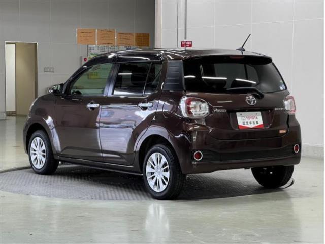 トヨタ&nbsp;パッソ&nbsp;1.0 モーダ&nbsp;&nbsp;愛媛県の詳細画像&nbsp;その3