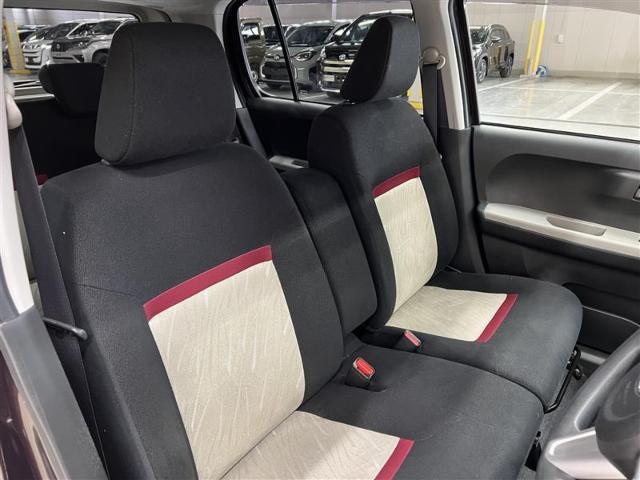 トヨタ&nbsp;パッソ&nbsp;1.0 モーダ&nbsp;&nbsp;愛媛県の詳細画像&nbsp;その9