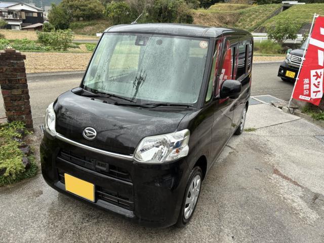 ダイハツ タント   愛媛県