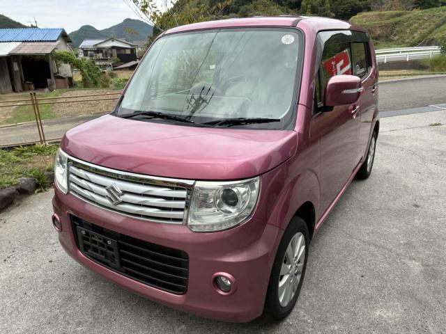 スズキ MRワゴン   愛媛県