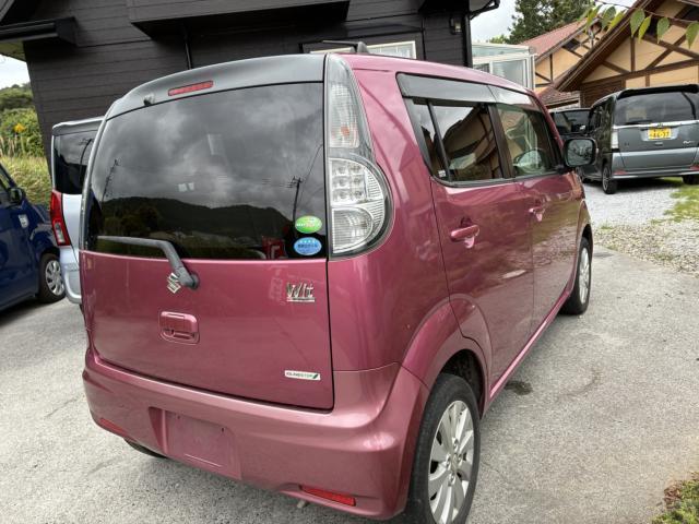 スズキ MRワゴン   愛媛県の詳細画像 その3