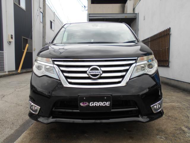 日産 セレナ   愛媛県の詳細画像 その2