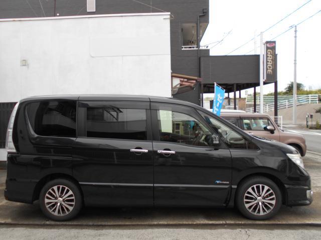 日産 セレナ   愛媛県の詳細画像 その3