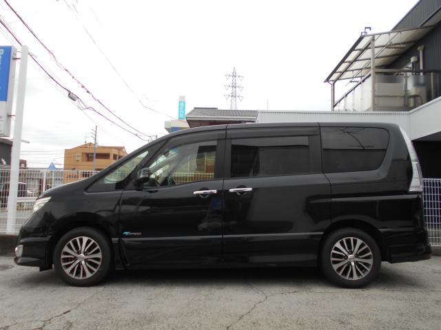 日産 セレナ   愛媛県の詳細画像 その4
