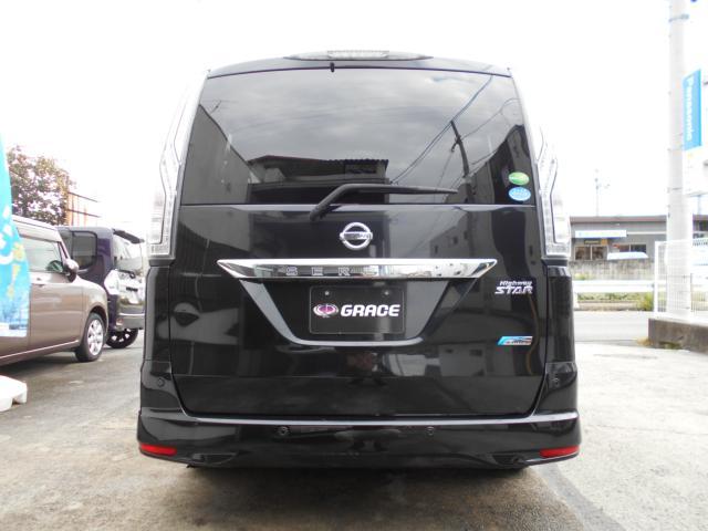 日産 セレナ   愛媛県の詳細画像 その5