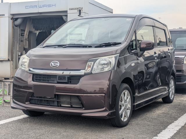 ダイハツ&nbsp;ムーヴ&nbsp;&nbsp;&nbsp;愛媛県