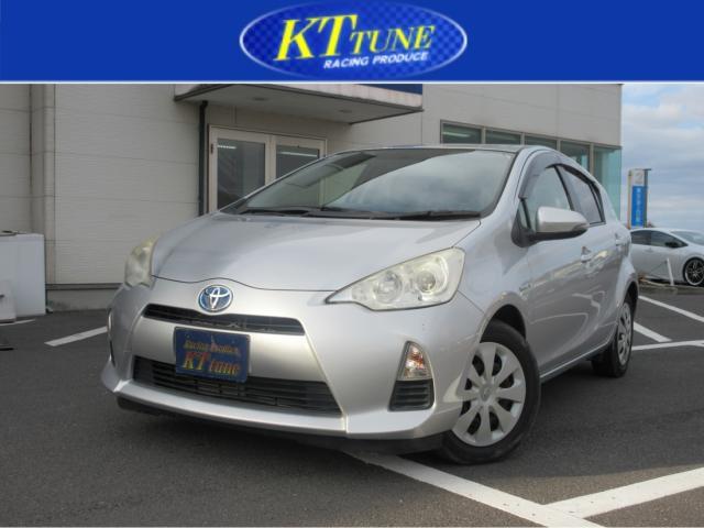 トヨタ&nbsp;アクア&nbsp;1.5 S&nbsp;&nbsp;香川県