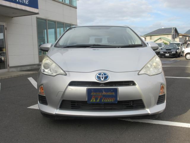 トヨタ&nbsp;アクア&nbsp;1.5 S&nbsp;&nbsp;香川県の詳細画像&nbsp;その2