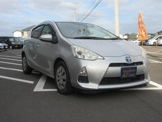 トヨタ&nbsp;アクア&nbsp;1.5 S&nbsp;&nbsp;香川県の詳細画像&nbsp;その3