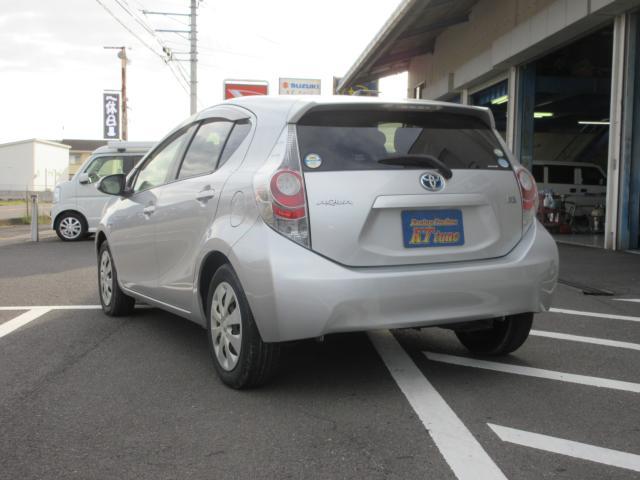 トヨタ&nbsp;アクア&nbsp;1.5 S&nbsp;&nbsp;香川県の詳細画像&nbsp;その4