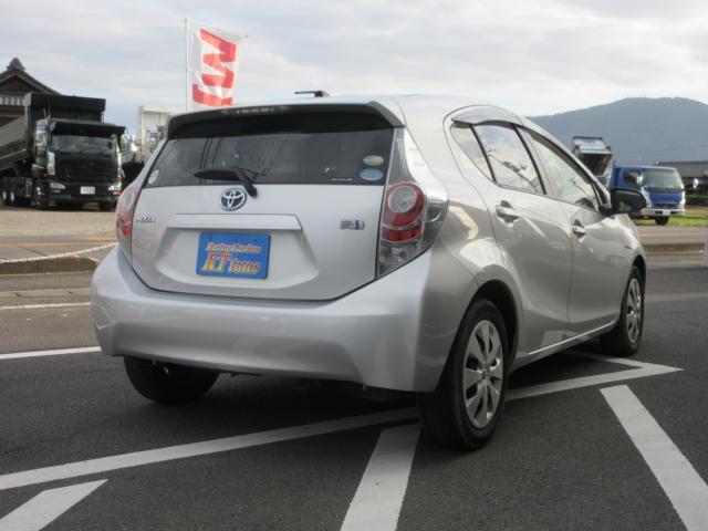 トヨタ&nbsp;アクア&nbsp;1.5 S&nbsp;&nbsp;香川県の詳細画像&nbsp;その6