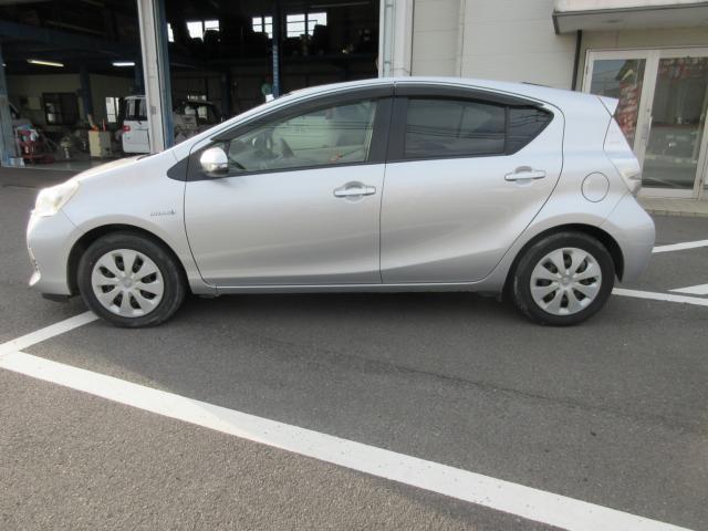 トヨタ&nbsp;アクア&nbsp;1.5 S&nbsp;&nbsp;香川県の詳細画像&nbsp;その8