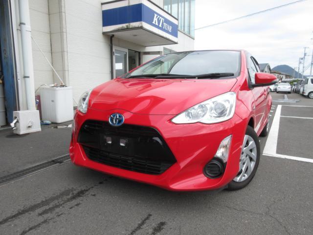 トヨタ アクア 1.5 S  香川県