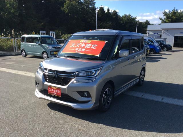 三菱 デリカD：2   青森県の詳細画像 その8