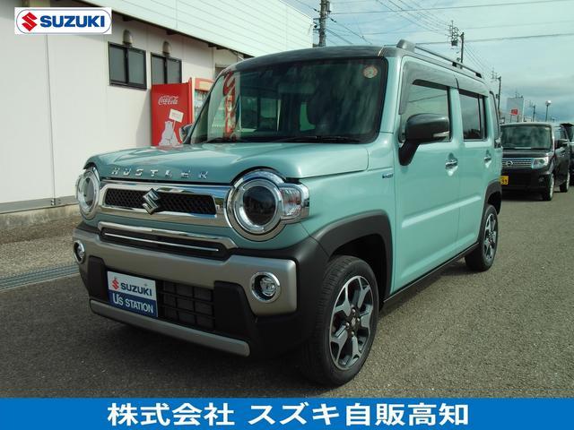 スズキ ハスラー 660 Jスタイル  高知県