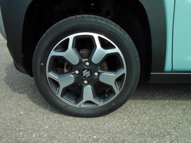 スズキ ハスラー 660 Jスタイル  高知県の詳細画像 その9