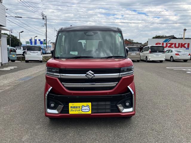 スズキ スペーシア   高知県の詳細画像 その2