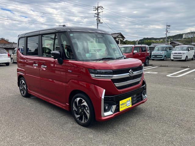 スズキ スペーシア   高知県の詳細画像 その3